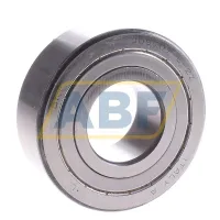 Опорный ролик шариковый вильчатый 305707C-2Z SKF