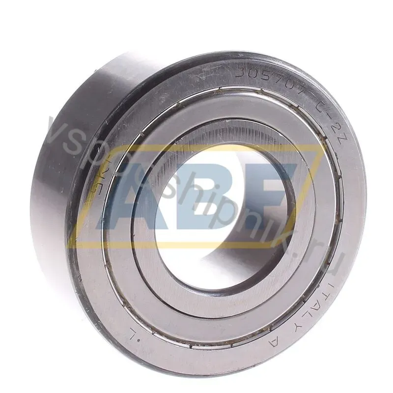 Опорный ролик шариковый вильчатый 305707C-2Z SKF 360