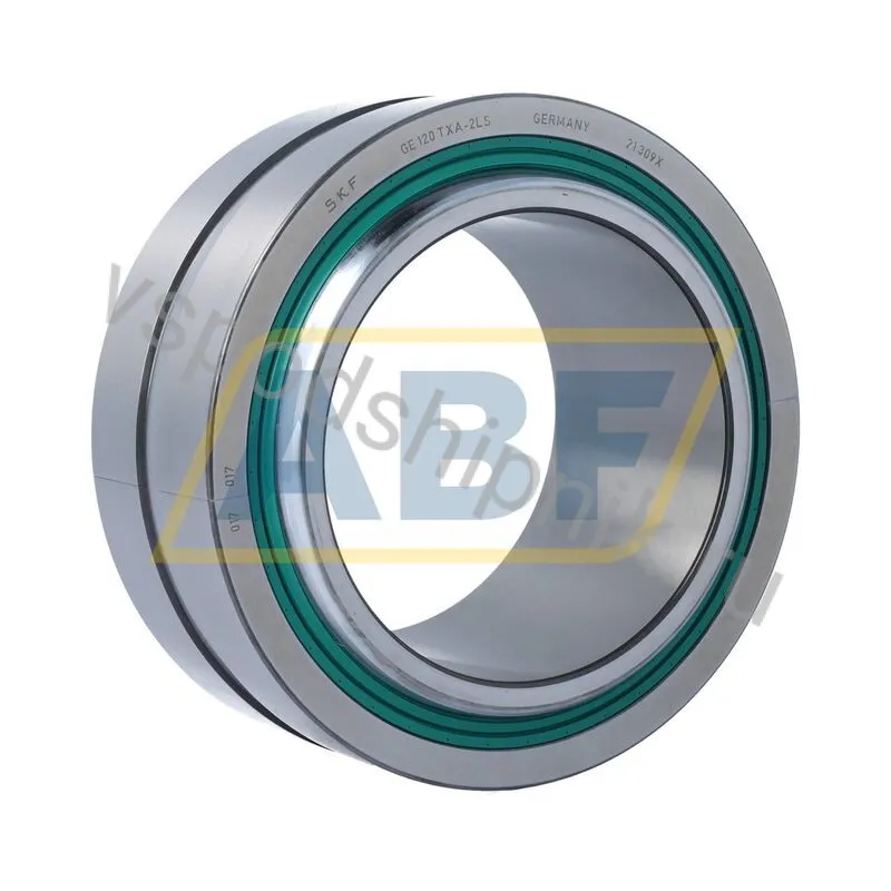 Сферический шарнирный подшипник GE120TXA-2LS SKF 360