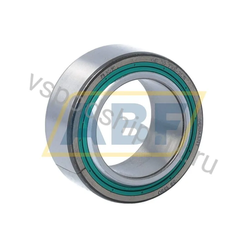 Сферический шарнирный подшипник GE30TXE-2LS SKF 360