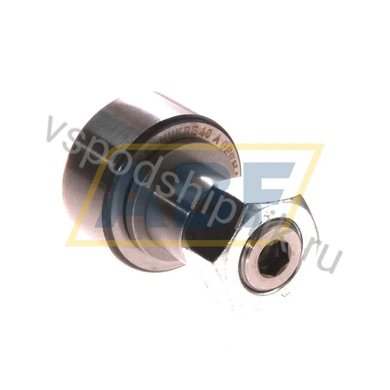 Цилиндрический роликовый подшипник NUKRE40A SKF 360