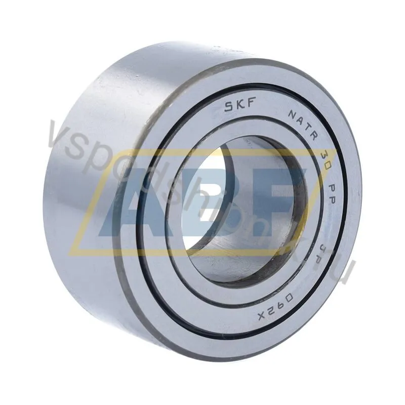 Ролик опорный вильчатый игольчатый NATR30PP SKF 360