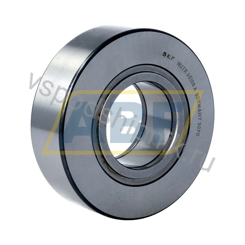 Цилиндрический роликовый подшипник NUTR45100A SKF 360