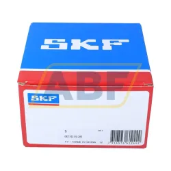 Сферический шарнирный подшипник GEZ312ES-2RS SKF