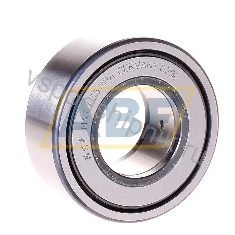 Игольчатый роликовый подшипник NATV35PPA SKF 360