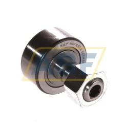 Цилиндрический роликовый подшипник NUKR52A SKF