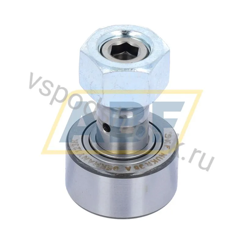 Опорный ролик NUKR35A SKF 360