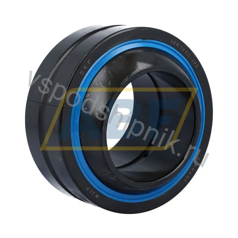 Сферический шарнирный подшипник GEH70ES-2RS SKF 360