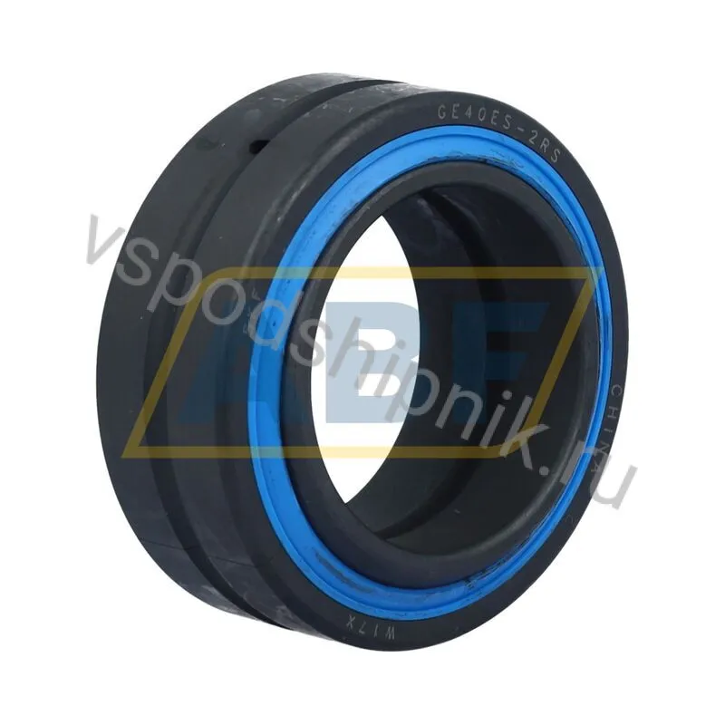 Сферический шарнирный подшипник GE40ES-2RS SKF 360