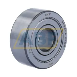Опорный ролик шариковый вильчатый 305802C-2Z SKF