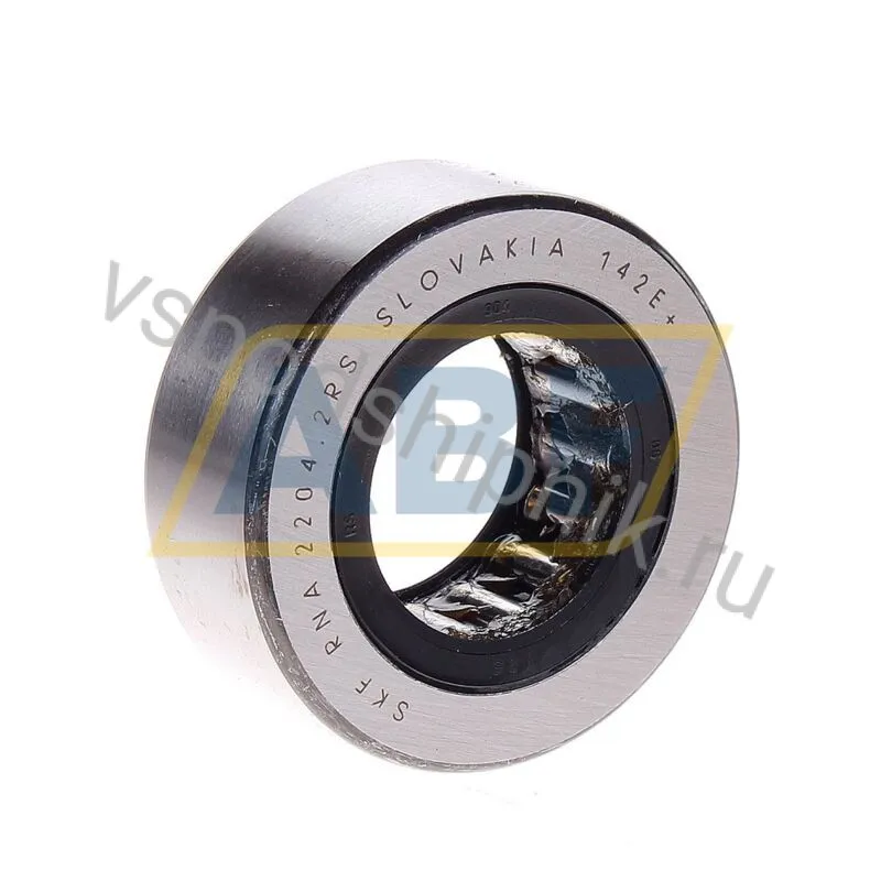 Ролик опорный вильчатый игольчатый RNA2204.2RS SKF 360