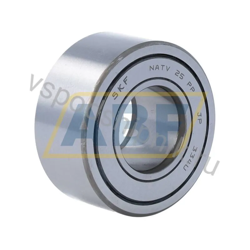 Игольчатый роликовый подшипник NATV25PP SKF 360
