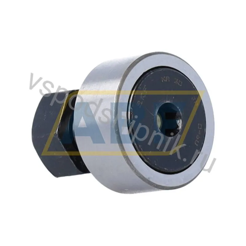Ролик на игольчатых подшипниках KR30 SKF 360