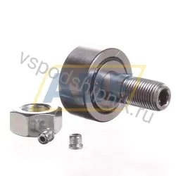 Ролик на игольчатых подшипниках бессепараторный KRV26PPA SKF