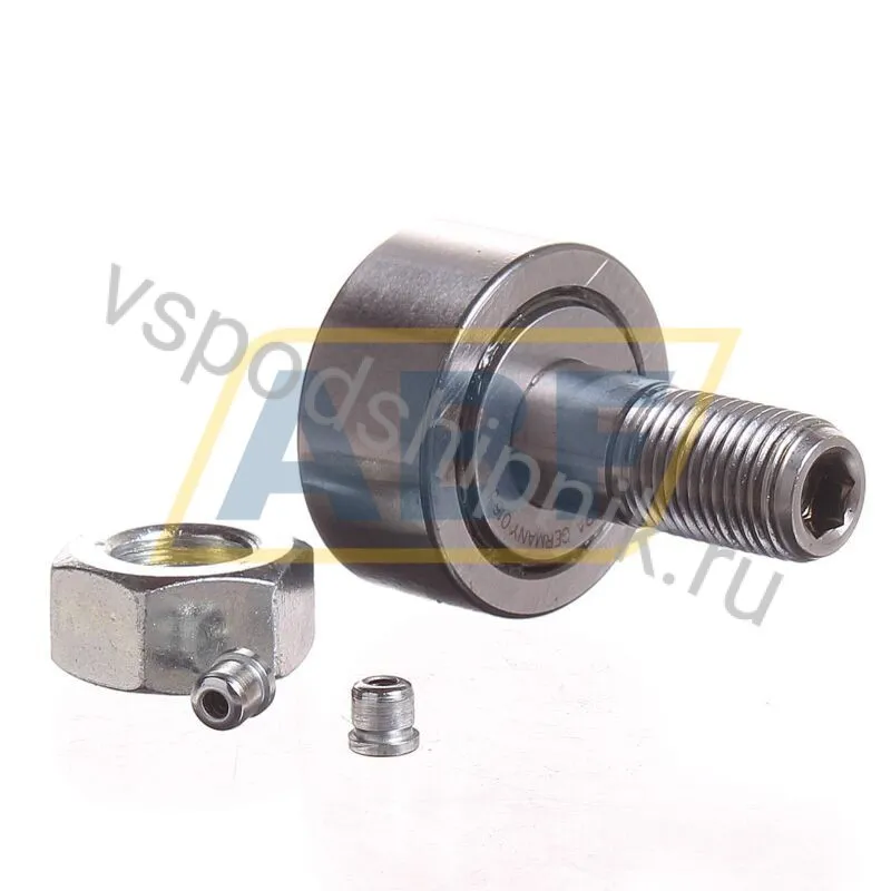 Ролик на игольчатых подшипниках бессепараторный KRV26PPA SKF 360