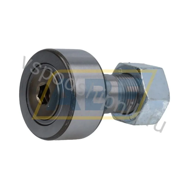 Цилиндрический роликовый подшипник NUKR40A SKF 360