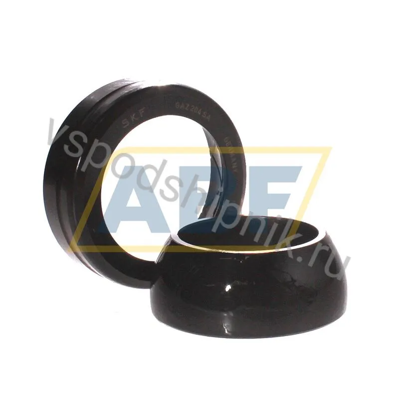 Сферический шарнирный подшипник GAZ204SA SKF 360