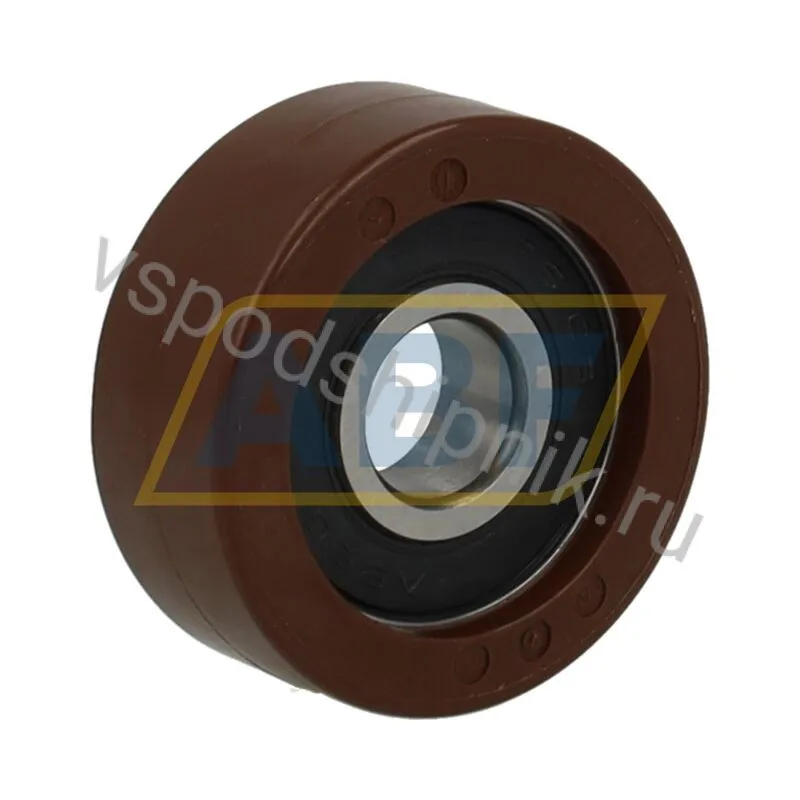 Опорный ролик FPU40X16/12-10K Blickle 360