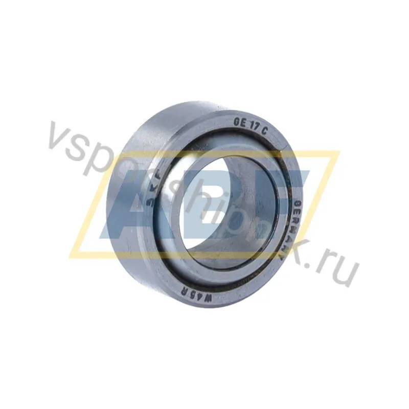 Сферический шарнирный подшипник GE17C SKF 360
