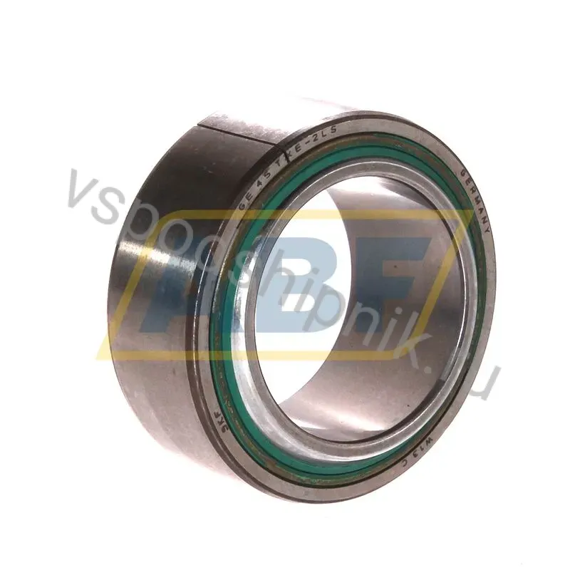Сферический шарнирный подшипник GE45TXE-2LS SKF 360