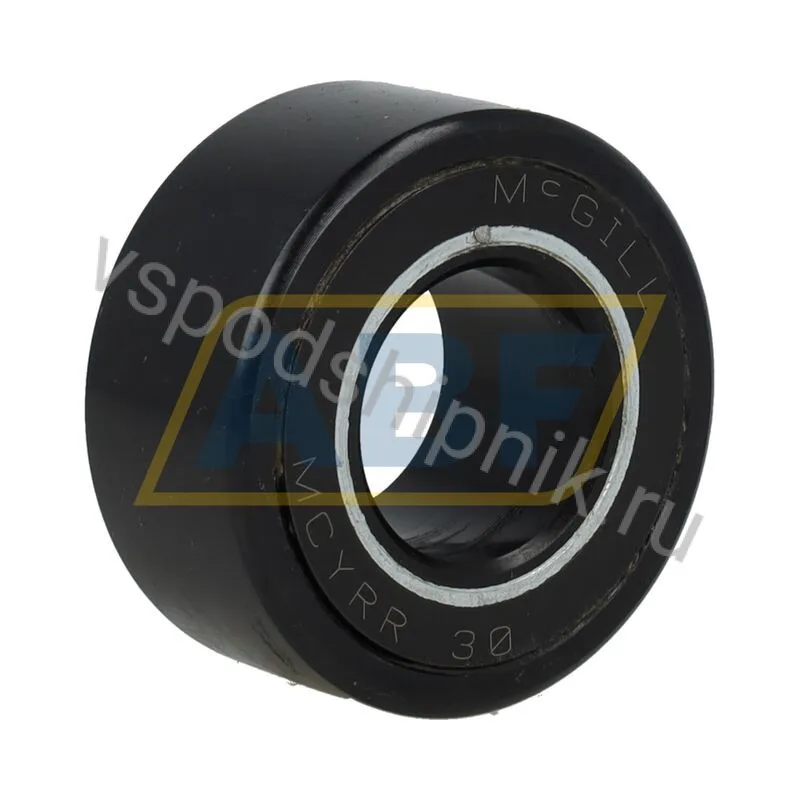 Ролик опорный вильчатый игольчатый MCYRR30 McGill 360