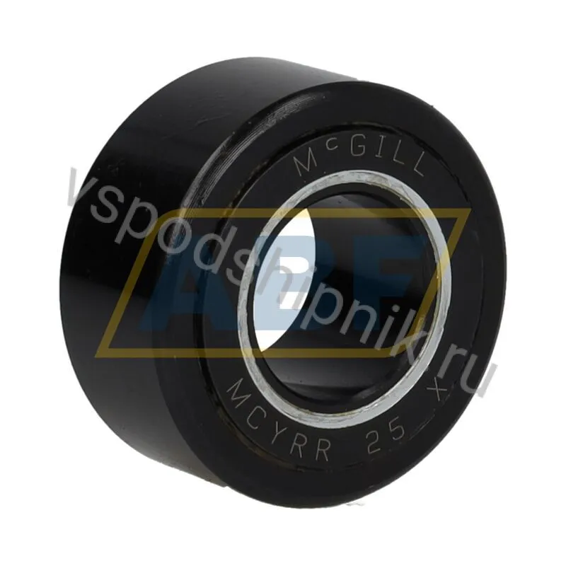 Ролик опорный вильчатый игольчатый MCYRR25X McGill 360