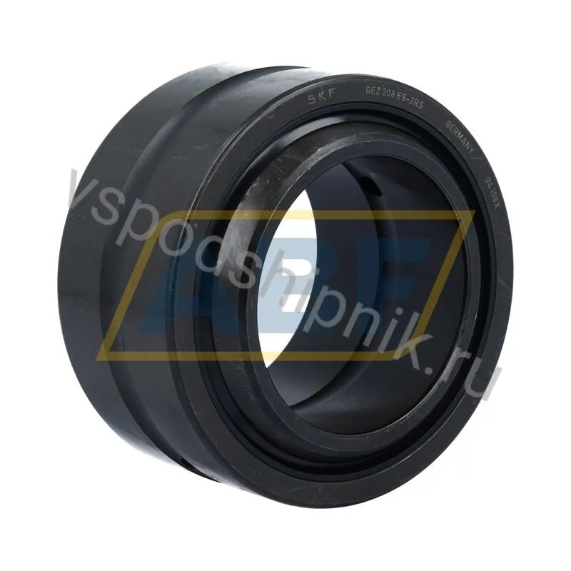 Сферический шарнирный подшипник GEZ208ES-2RS SKF 360
