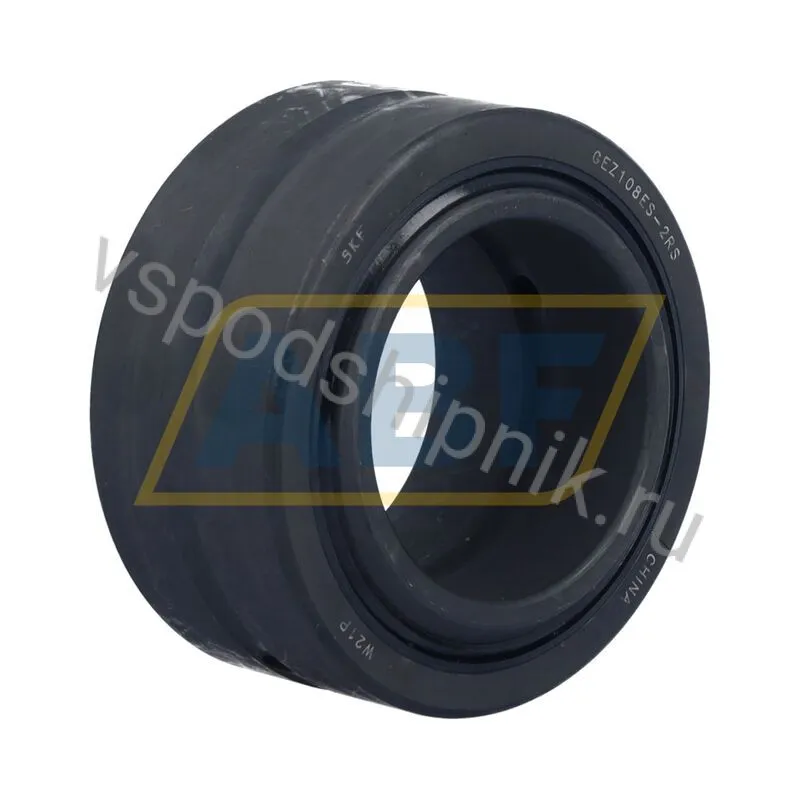 Сферический шарнирный подшипник GEZ108ES-2RS SKF 360
