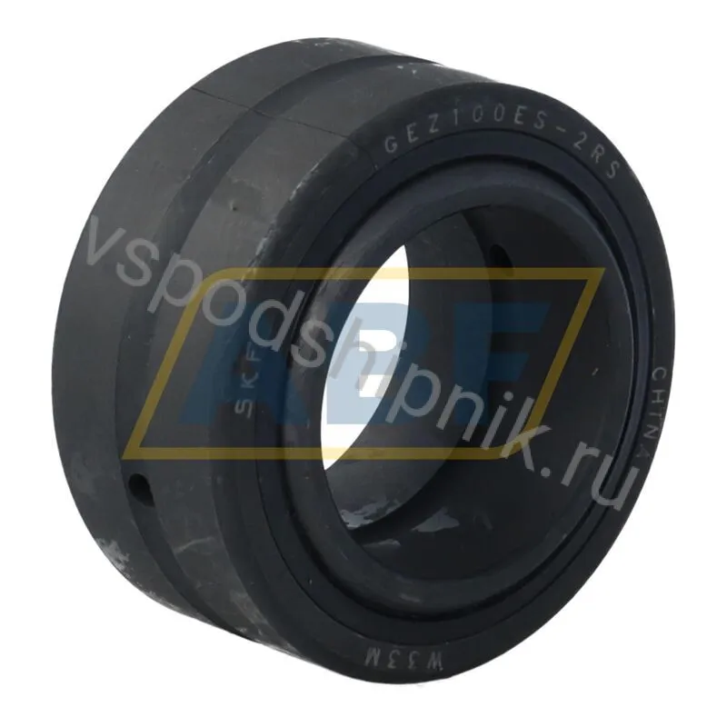 Сферический шарнирный подшипник GEZ100ES-2RS SKF 360