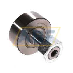 Цилиндрический роликовый подшипник NUKR90A SKF