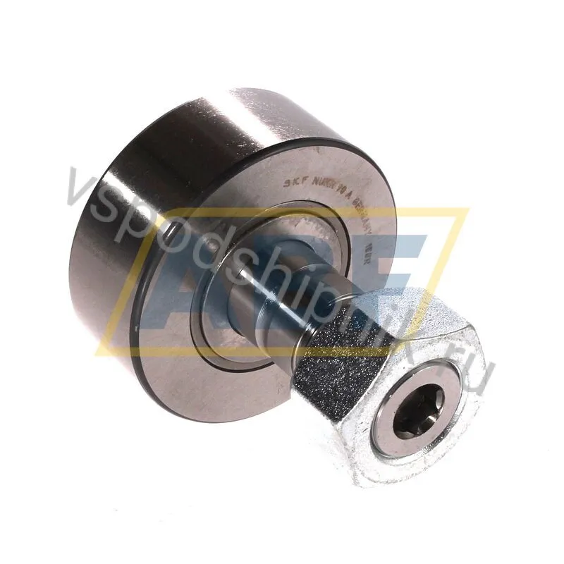 Цилиндрический роликовый подшипник NUKR90A SKF 360