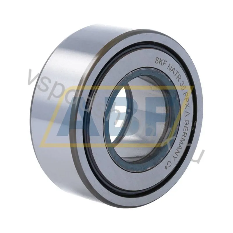 Ролик опорный вильчатый игольчатый NATR35PPXA SKF 360