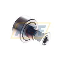 Ролик на игольчатых подшипниках бессепараторный KRVE62PPA SKF