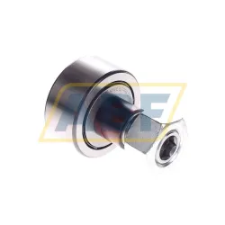 Ролик на игольчатых подшипниках бессепараторный KRVE62PPA SKF