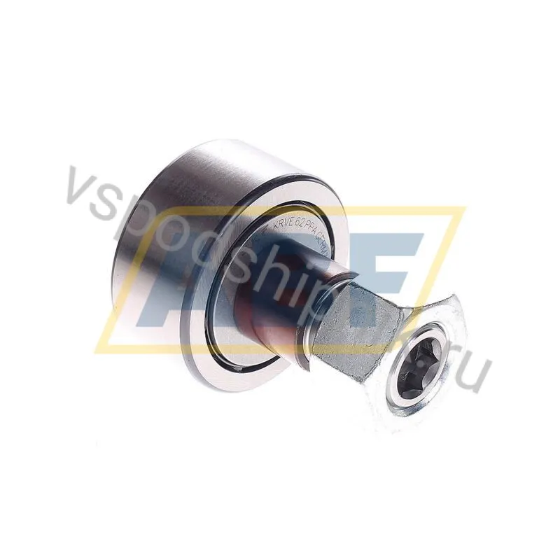 Ролик на игольчатых подшипниках бессепараторный KRVE62PPA SKF 360
