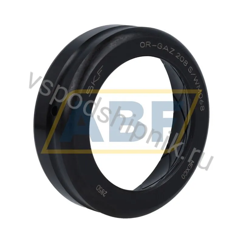 Сферический шарнирный подшипник OR-GAZ208S/WM068 SKF 360