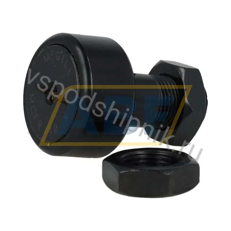 Ролик на игольчатых подшипниках MCFR40X McGill 360