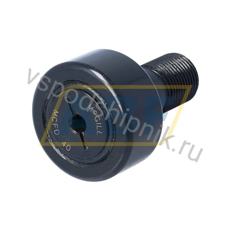 Цилиндрический роликовый подшипник MCFD40X McGill 360