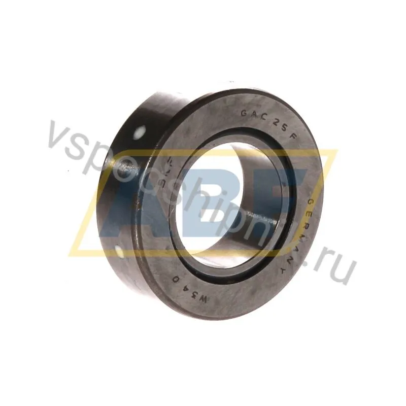 Сферический шарнирный подшипник GAC25F SKF 360