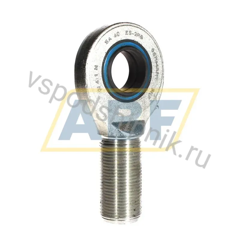 Шарнирная головка SA40ES-2RS SKF 360