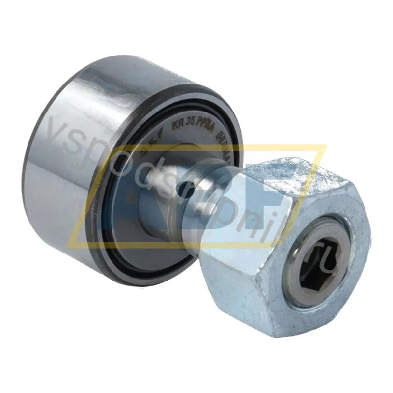 Ролик на игольчатых подшипниках KR35PPXA SKF 360