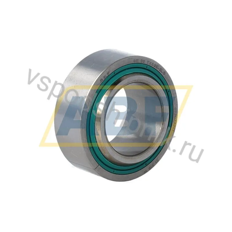 Сферический шарнирный подшипник GE20TXG3E-2LS SKF 360