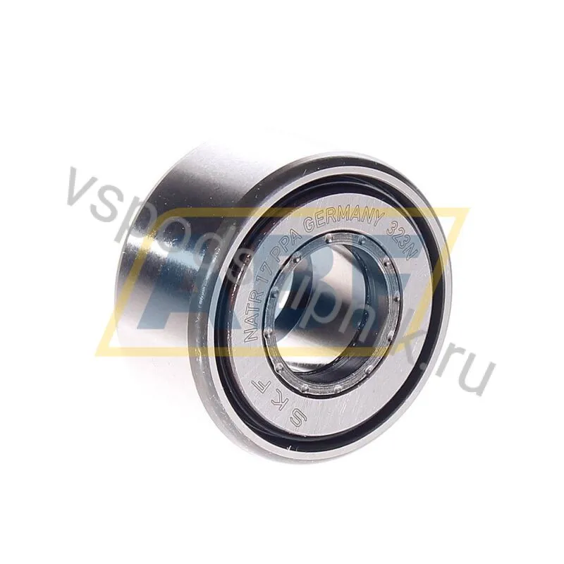 Ролик опорный вильчатый игольчатый NATR17PP SKF 360