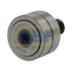 Ролик на игольчатых подшипниках бессепараторный GCDA1.1371 Nadella