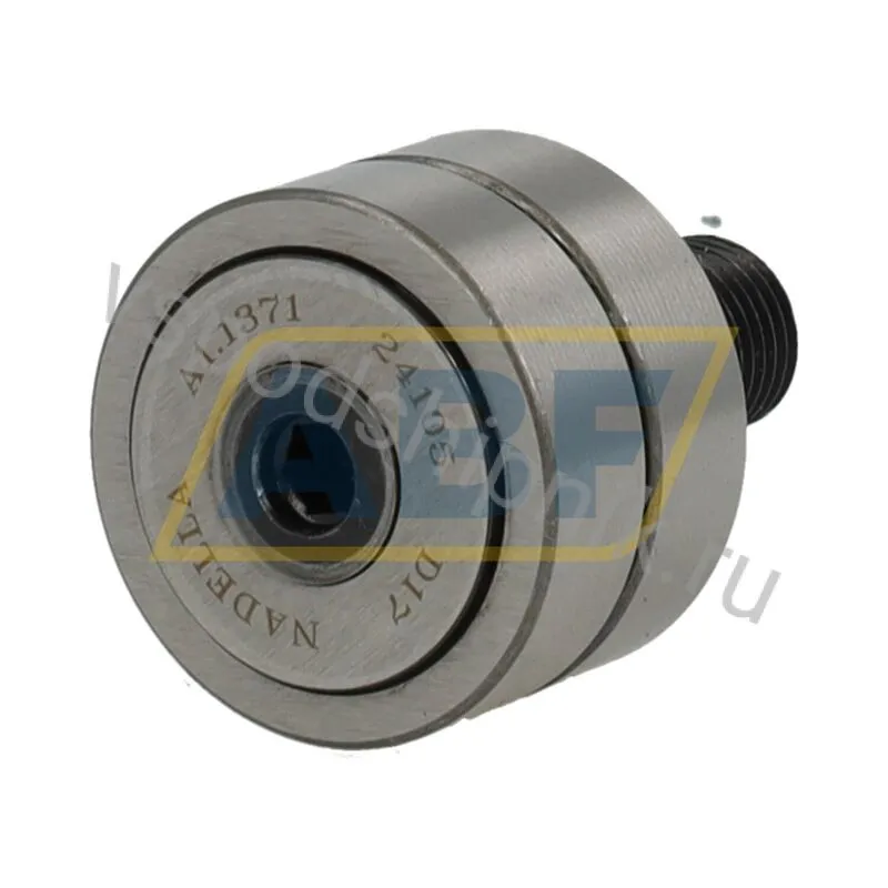 Ролик на игольчатых подшипниках бессепараторный GCDA1.1371 Nadella 360