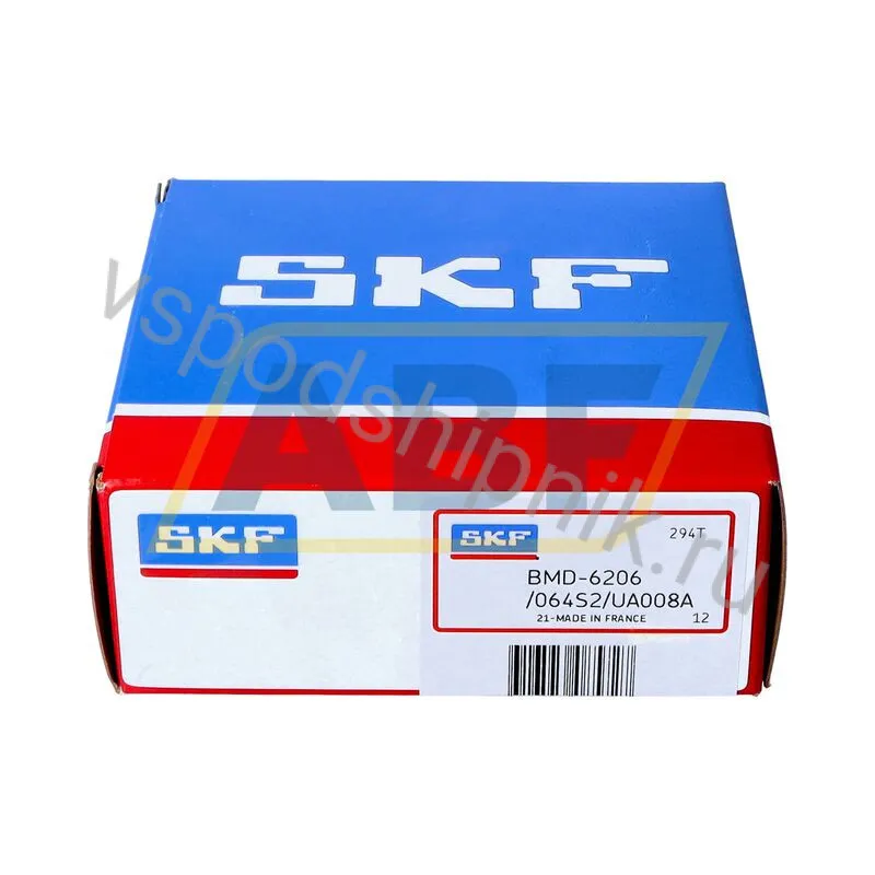 Подшипник BMD-6206/064S2/UA008A SKF 360