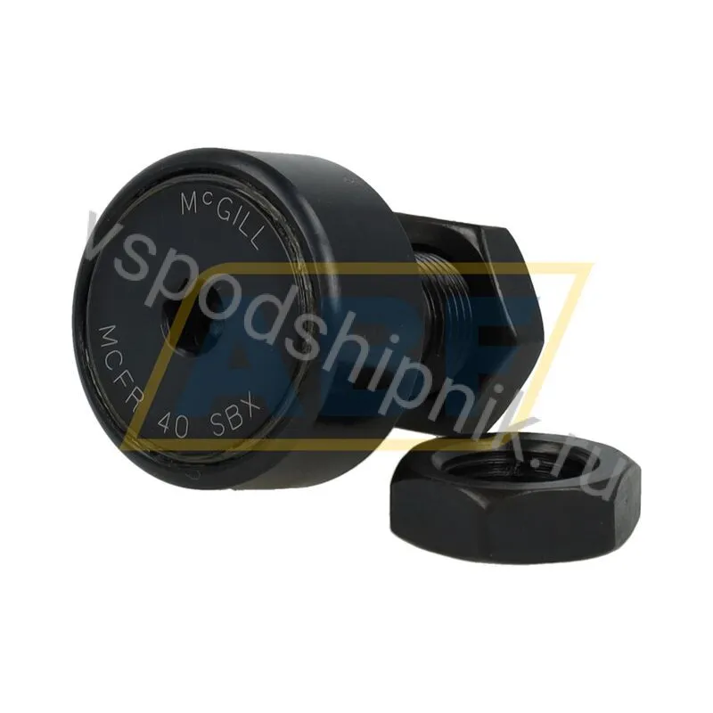 Ролик на игольчатых подшипниках MCFR40SBX McGill 360