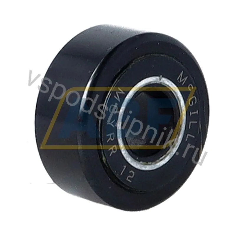 Ролик опорный вильчатый игольчатый MCYRR12 McGill 360