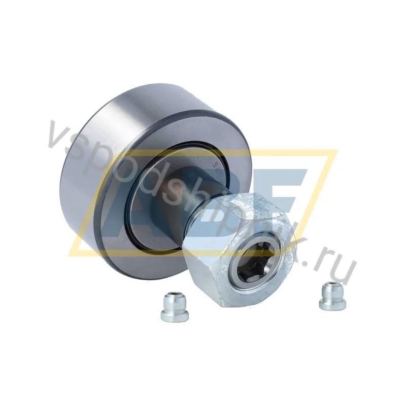 Ролик на игольчатых подшипниках KRE72PPA SKF 360