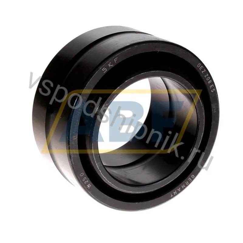 Сферический шарнирный подшипник GEZ208ES SKF 360